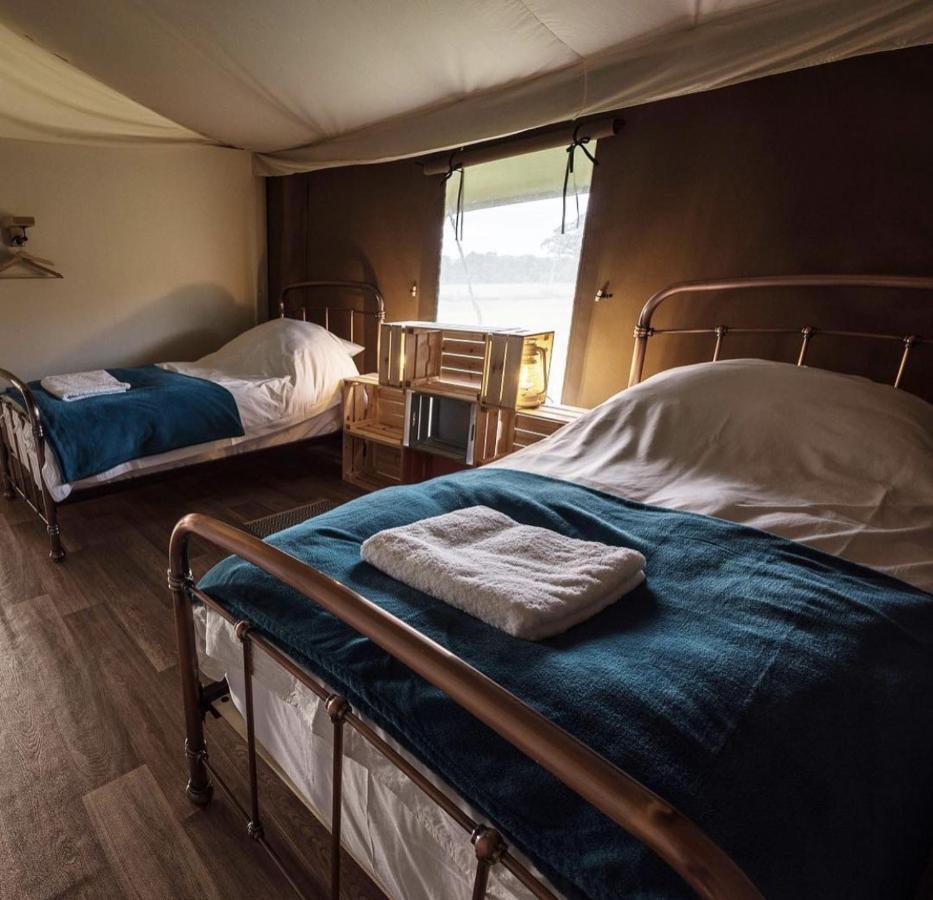 Отель Midleydown Luxury Glamping Эксетер Экстерьер фото
